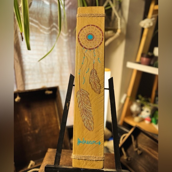 Wood sign - Picture 1 of 1